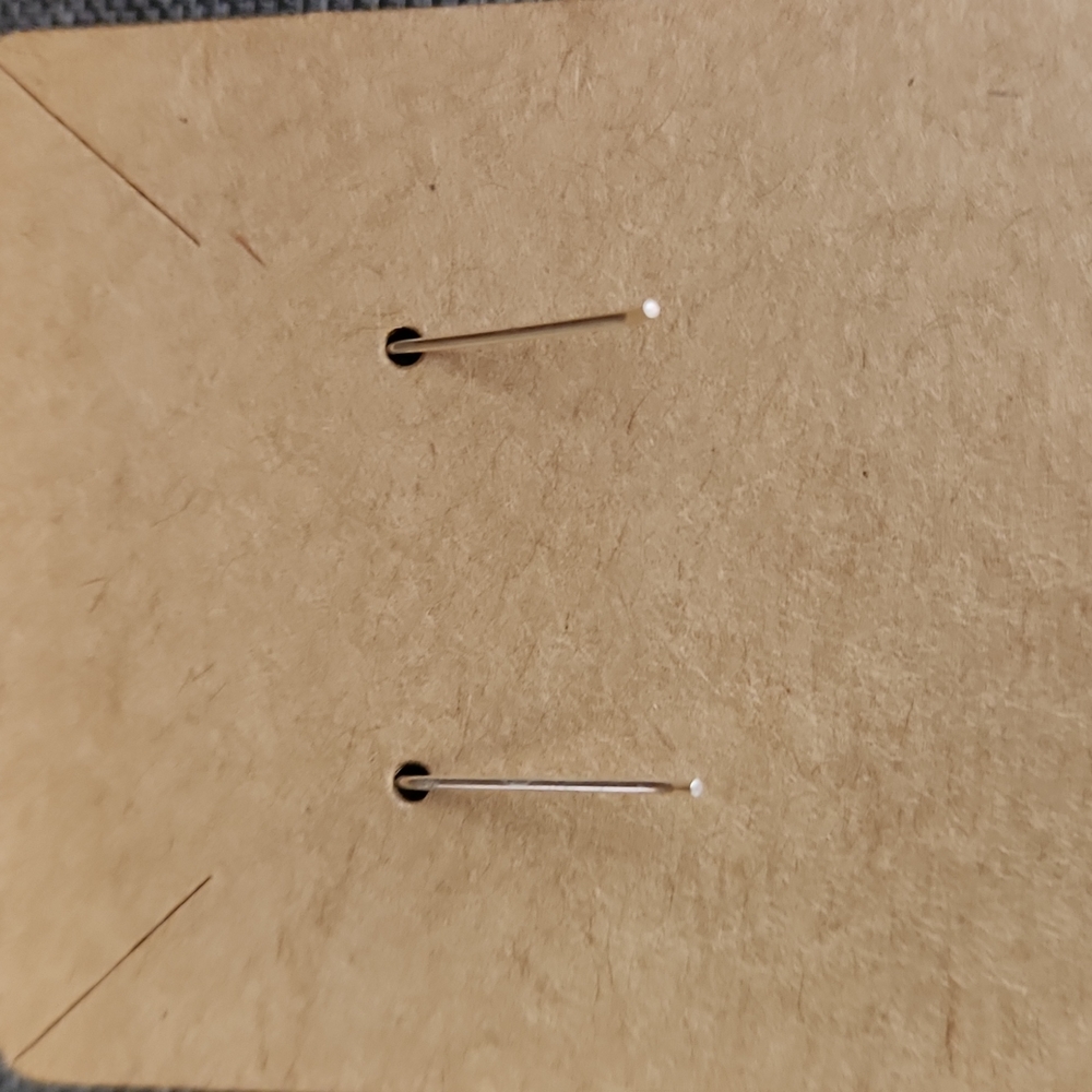 Beautiful NWOT Native American Navajo Sterling & Coral Earrings - Picture 4 of 11